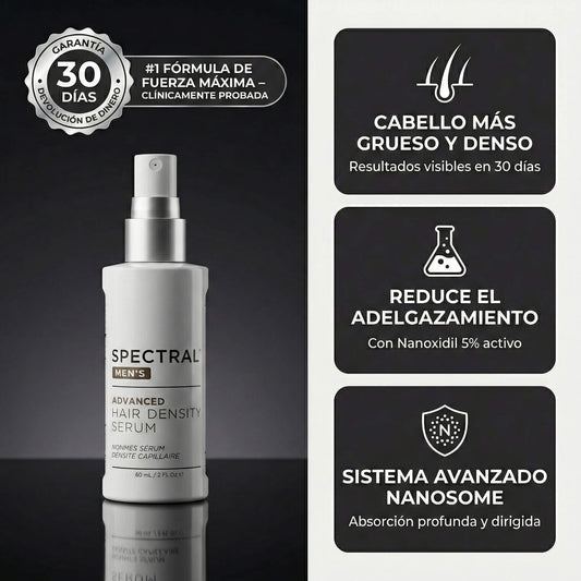 Spectral™  Men's Hair Density Serum